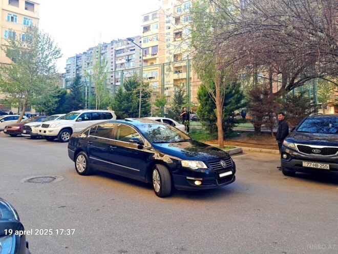 Volkswagen Passat 2008, 223,000 km - 2.0 l - Bakı