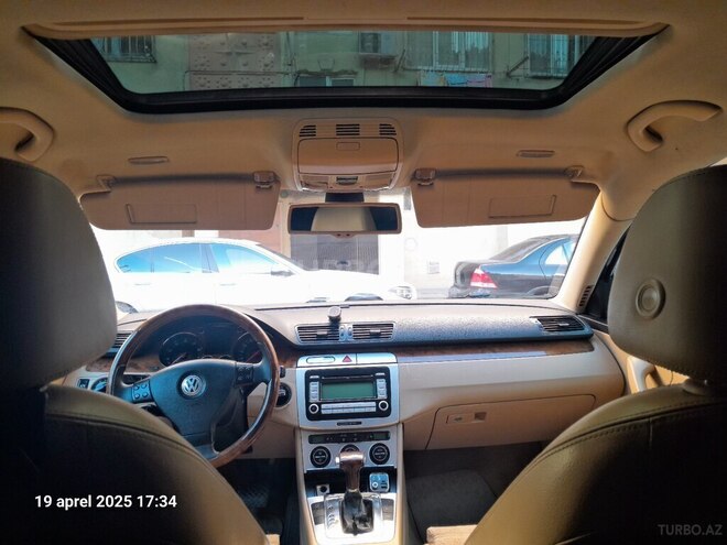 Volkswagen Passat 2008, 223,000 km - 2.0 l - Bakı