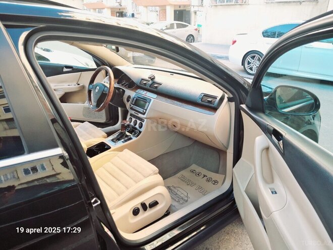 Volkswagen Passat 2008, 223,000 km - 2.0 l - Bakı