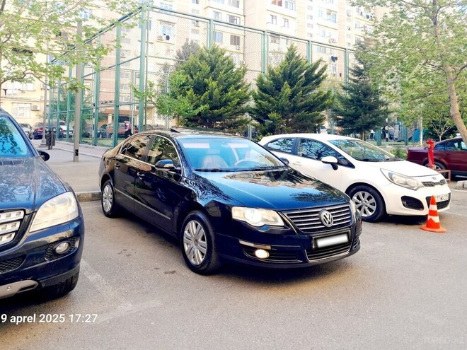 Volkswagen Passat 2008, 223,000 km - 2.0 l - Bakı