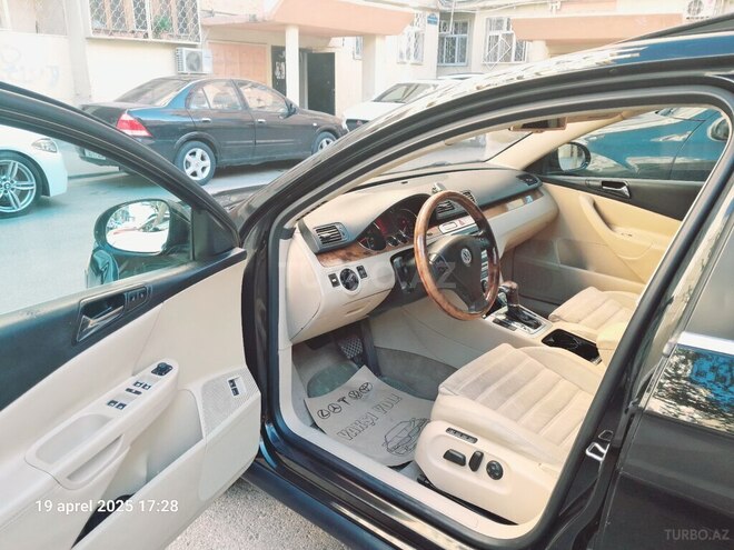 Volkswagen Passat 2008, 223,000 km - 2.0 l - Bakı