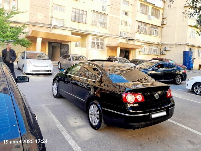 Volkswagen Passat 2008, 223,000 km - 2.0 l - Bakı