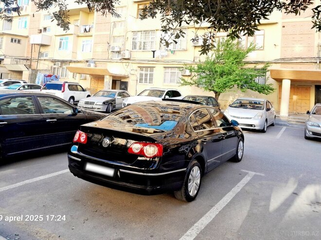 Volkswagen Passat 2008, 223,000 km - 2.0 l - Bakı