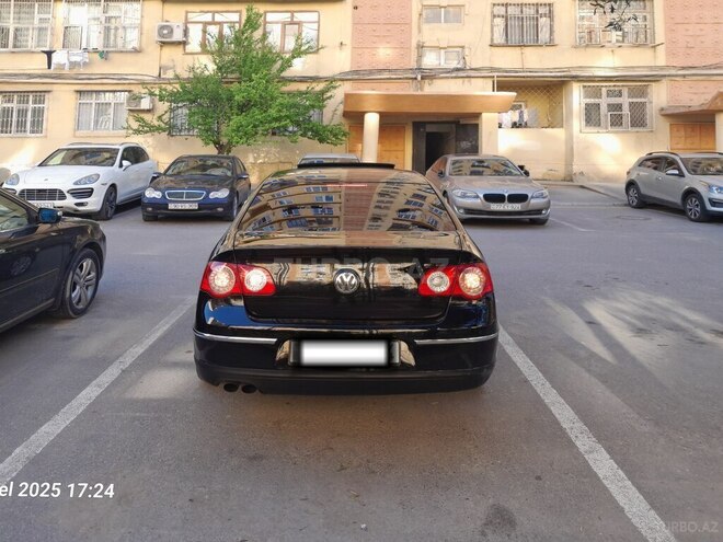 Volkswagen Passat 2008, 223,000 km - 2.0 l - Bakı