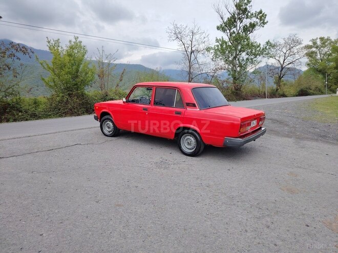 LADA (VAZ) 2107 1988, 98,000 km - 1.3 l - Zaqatala