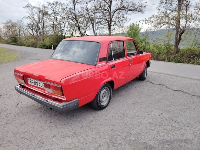 LADA (VAZ) 2107 1988, 98,000 km - 1.3 l - Zaqatala
