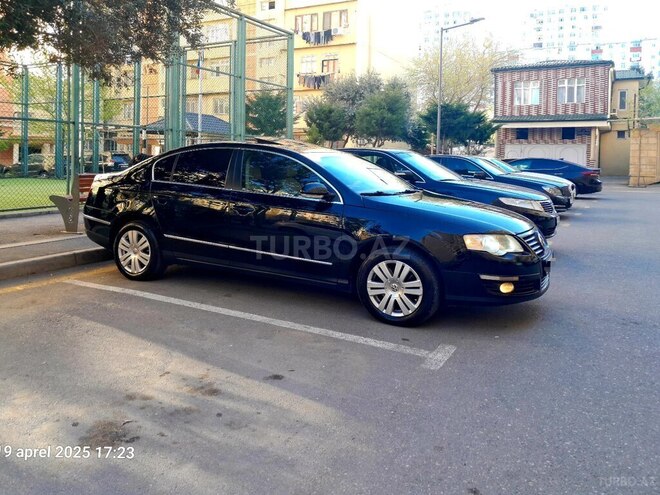 Volkswagen Passat 2008, 223,000 km - 2.0 l - Bakı