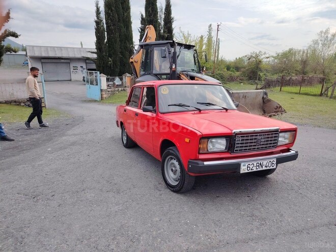 LADA (VAZ) 2107 1988, 98,000 km - 1.3 l - Zaqatala