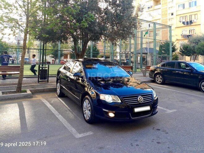 Volkswagen Passat 2008, 223,000 km - 2.0 l - Bakı
