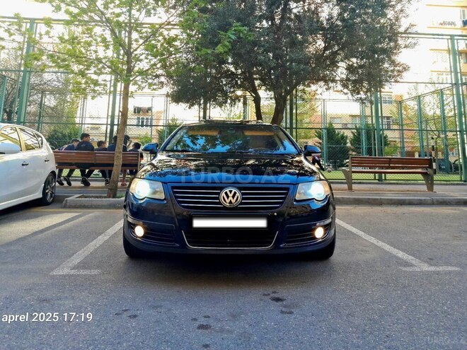 Volkswagen Passat 2008, 223,000 km - 2.0 l - Bakı