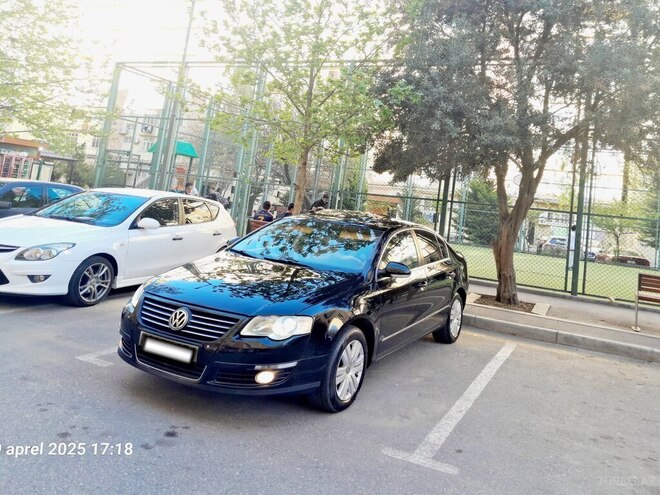 Volkswagen Passat 2008, 223,000 km - 2.0 l - Bakı