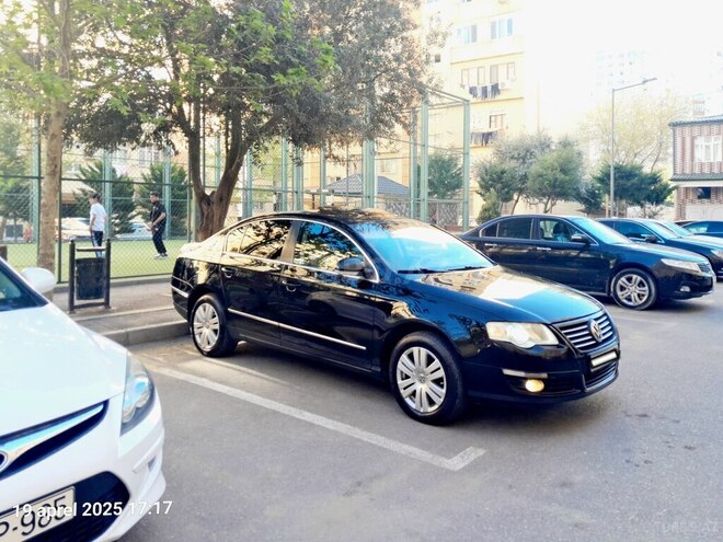Volkswagen Passat 2008, 223,000 km - 2.0 l - Bakı