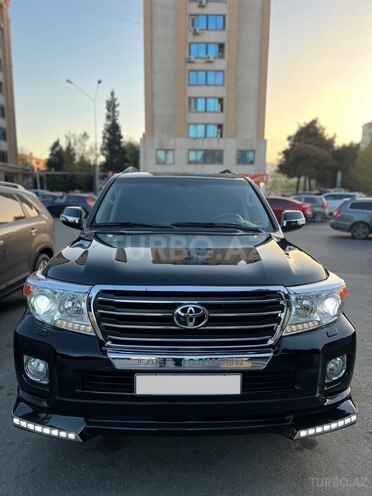 Toyota Land Cruiser 2012, 119,500 km - 4.0 л - Bakı