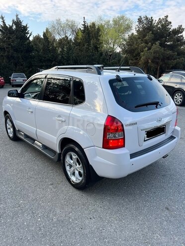 Hyundai Tucson 2009, 172,000 km - 2.0 л - Bakı