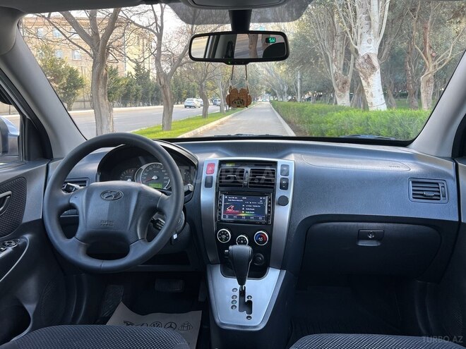 Hyundai Tucson 2009, 172,000 km - 2.0 л - Bakı
