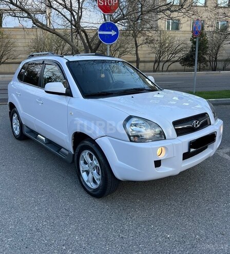 Hyundai Tucson 2009, 172,000 km - 2.0 л - Bakı