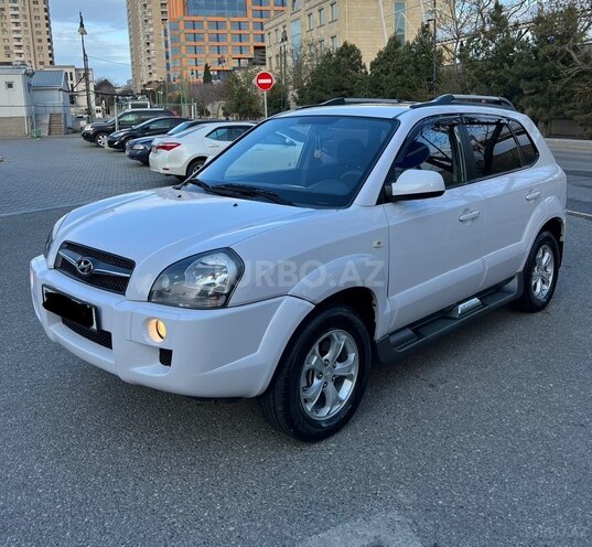 Hyundai Tucson 2009, 172,000 km - 2.0 л - Bakı