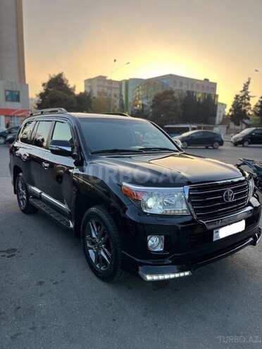 Toyota Land Cruiser 2012, 119,500 km - 4.0 л - Bakı