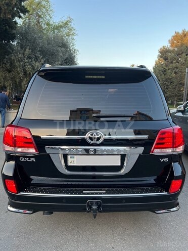 Toyota Land Cruiser 2012, 119,500 km - 4.0 л - Bakı