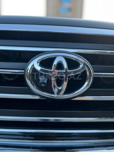 Toyota Land Cruiser 2012, 119,500 km - 4.0 л - Bakı