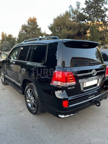 Toyota Land Cruiser 2012, 119,500 km - 4.0 л - Bakı