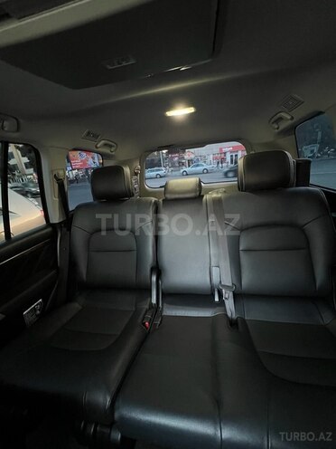 Toyota Land Cruiser 2012, 119,500 km - 4.0 л - Bakı