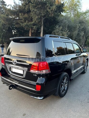 Toyota Land Cruiser 2012, 119,500 km - 4.0 л - Bakı
