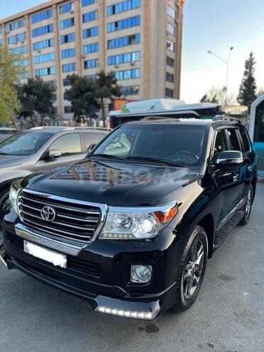 Toyota Land Cruiser 2012, 119,500 km - 4.0 л - Bakı