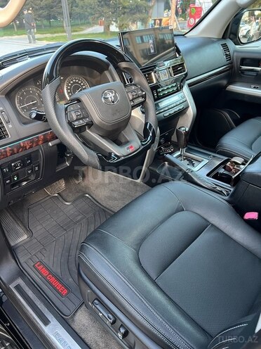 Toyota Land Cruiser 2012, 119,500 km - 4.0 л - Bakı