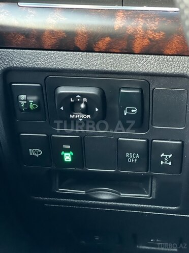 Toyota Land Cruiser 2012, 119,500 km - 4.0 л - Bakı