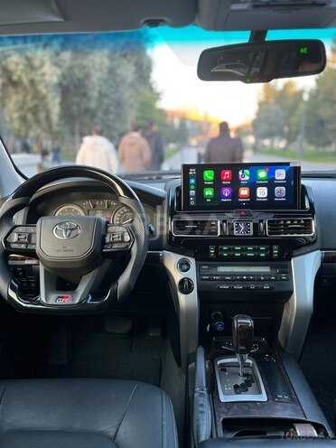 Toyota Land Cruiser 2012, 119,500 km - 4.0 л - Bakı