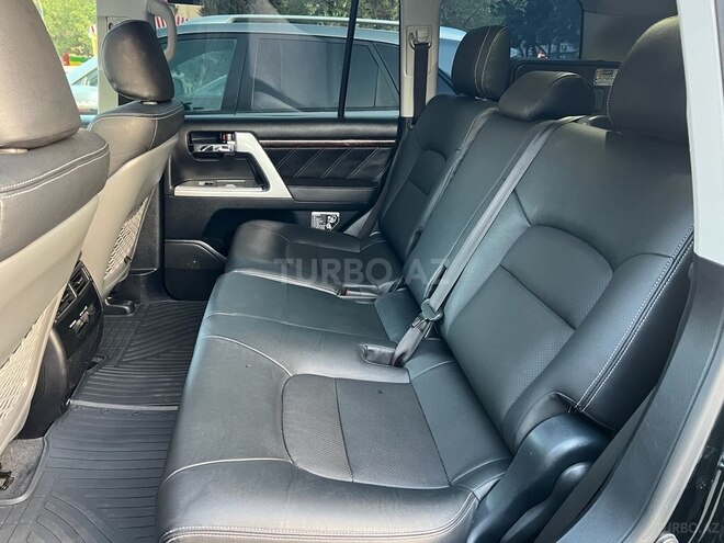 Toyota Land Cruiser 2012, 119,500 km - 4.0 л - Bakı