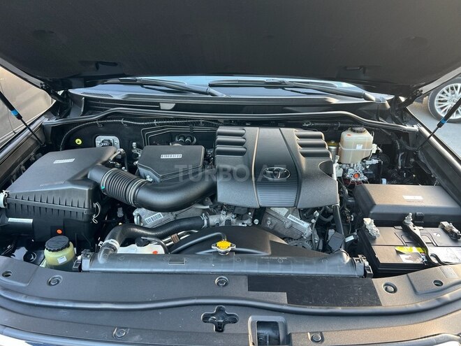 Toyota Land Cruiser 2012, 119,500 km - 4.0 л - Bakı