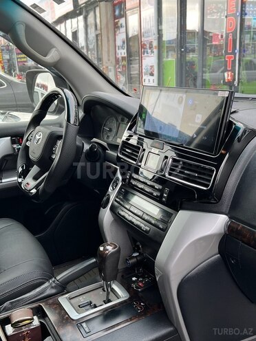 Toyota Land Cruiser 2012, 119,500 km - 4.0 л - Bakı