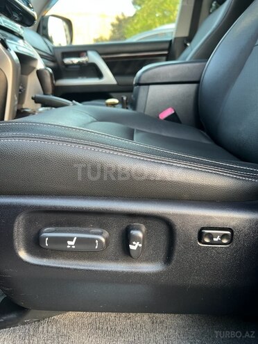 Toyota Land Cruiser 2012, 119,500 km - 4.0 л - Bakı