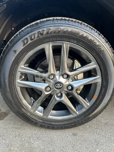 Toyota Land Cruiser 2012, 119,500 km - 4.0 л - Bakı