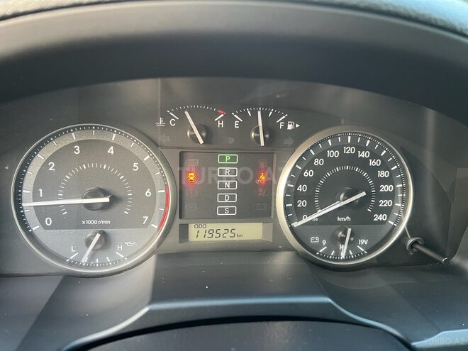 Toyota Land Cruiser 2012, 119,500 km - 4.0 л - Bakı