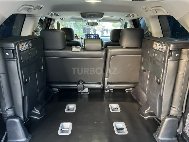 Toyota Land Cruiser 2012, 119,500 km - 4.0 л - Bakı