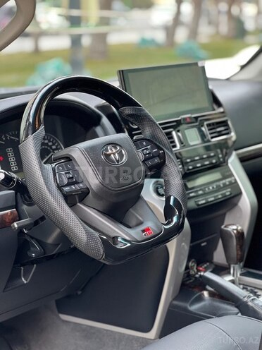 Toyota Land Cruiser 2012, 119,500 km - 4.0 л - Bakı