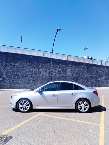 Chevrolet Cruze 2012, 184,500 km - 1.4 l - Bakı