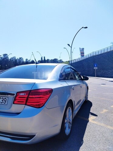 Chevrolet Cruze 2012, 184,500 km - 1.4 l - Bakı