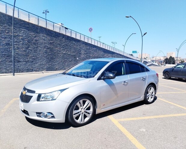 Chevrolet Cruze 2012, 184,500 km - 1.4 l - Bakı