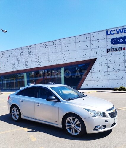 Chevrolet Cruze 2012, 184,500 km - 1.4 l - Bakı