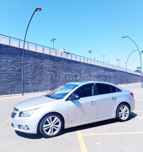 Chevrolet Cruze 2012, 184,500 km - 1.4 l - Bakı