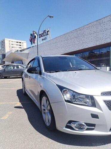 Chevrolet Cruze 2012, 184,500 km - 1.4 l - Bakı