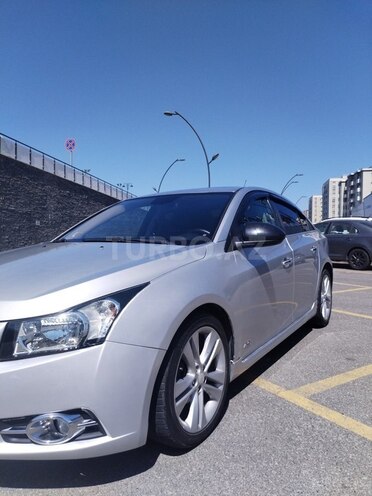 Chevrolet Cruze 2012, 184,500 km - 1.4 l - Bakı