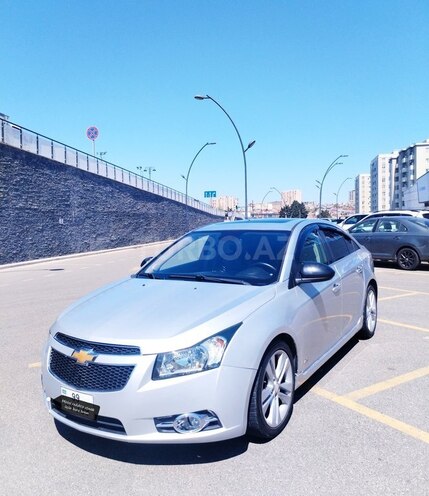 Chevrolet Cruze 2012, 184,500 km - 1.4 l - Bakı