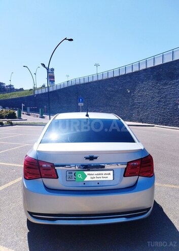 Chevrolet Cruze 2012, 184,500 km - 1.4 l - Bakı