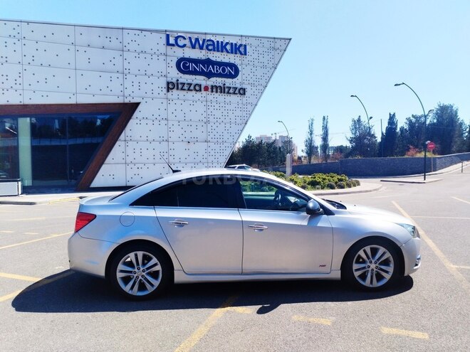 Chevrolet Cruze 2012, 184,500 km - 1.4 l - Bakı
