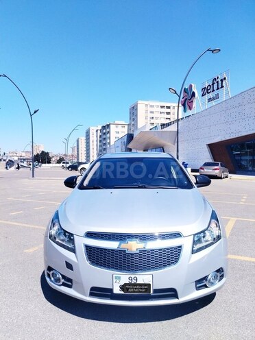 Chevrolet Cruze 2012, 184,500 km - 1.4 l - Bakı